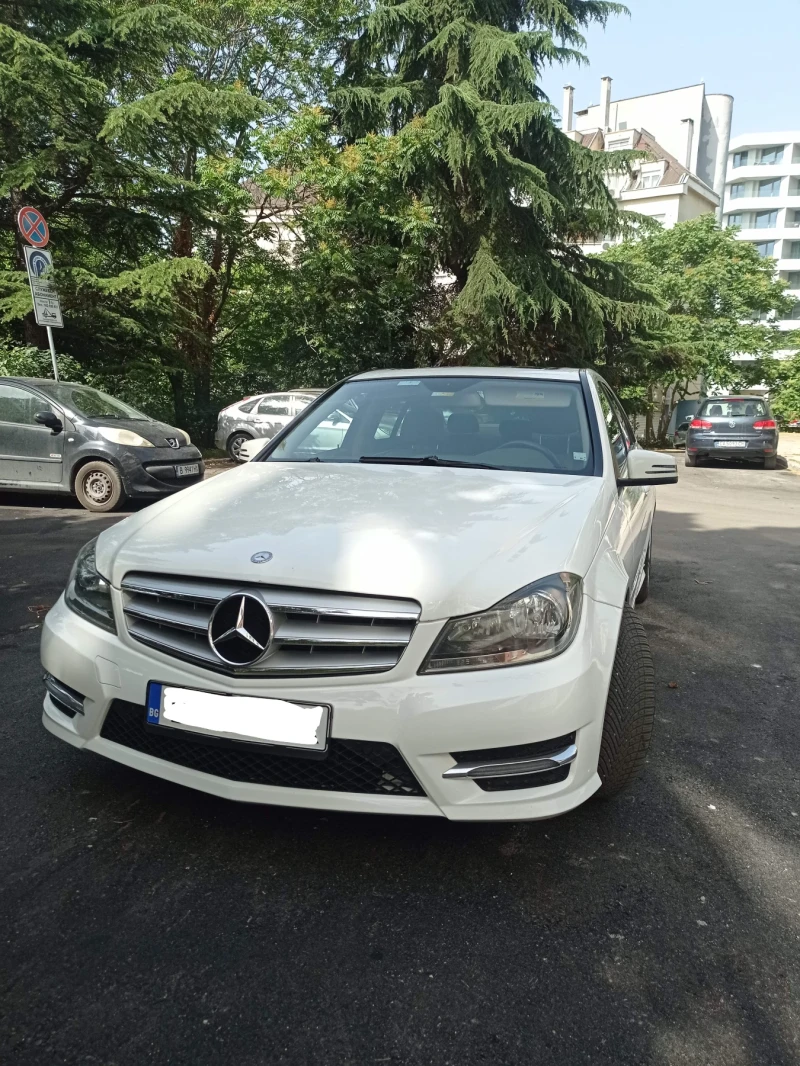 Mercedes-Benz C 300 3.5 4matic AMG