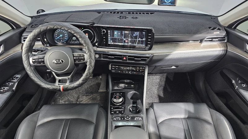 Kia K5 1.6T NOBLESSE autogeorge.com, снимка 6 - Автомобили и джипове - 51903261