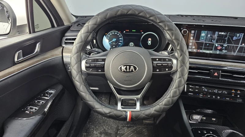 Kia K5 1.6T NOBLESSE autogeorge.com, снимка 13 - Автомобили и джипове - 51903261