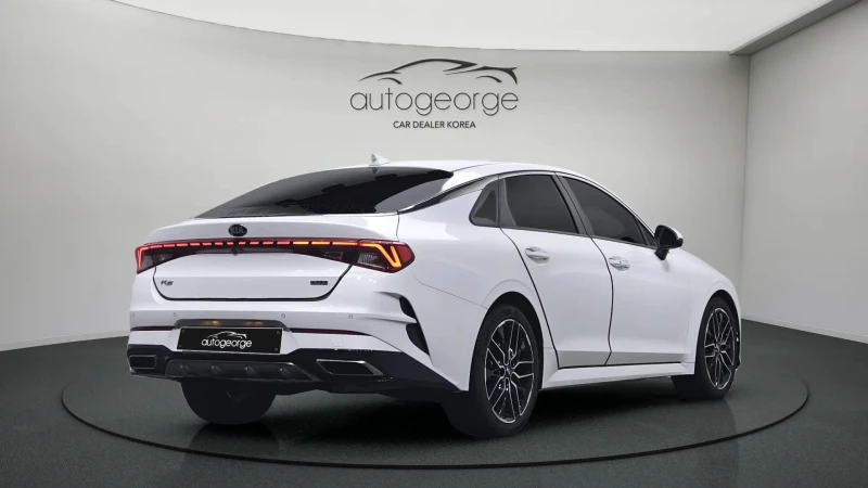 Kia K5 1.6T NOBLESSE autogeorge.com, снимка 2 - Автомобили и джипове - 51903261