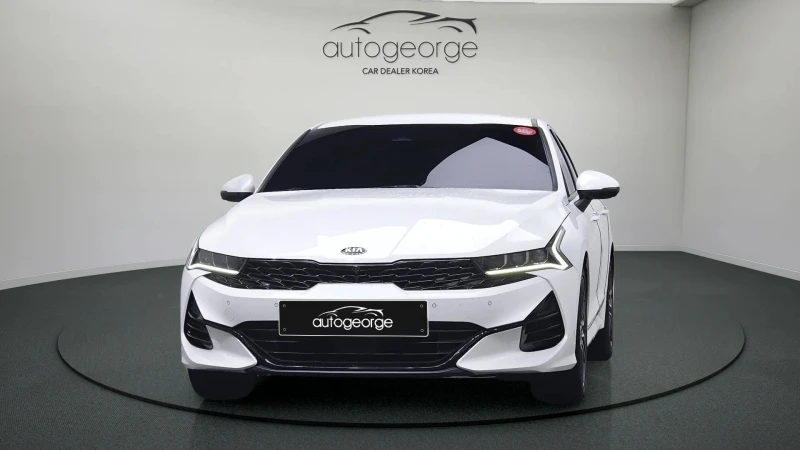 Kia K5 1.6T NOBLESSE autogeorge.com, снимка 3 - Автомобили и джипове - 51903261