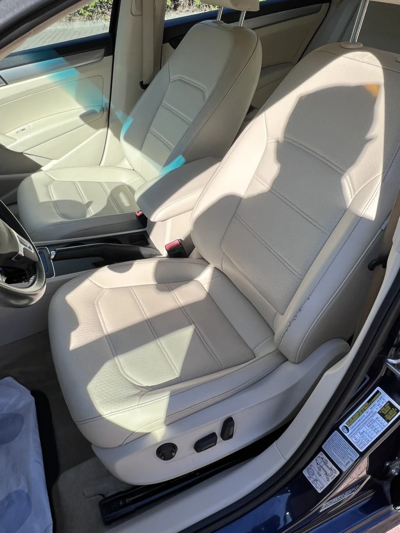VW Passat, снимка 7 - Автомобили и джипове - 51752494