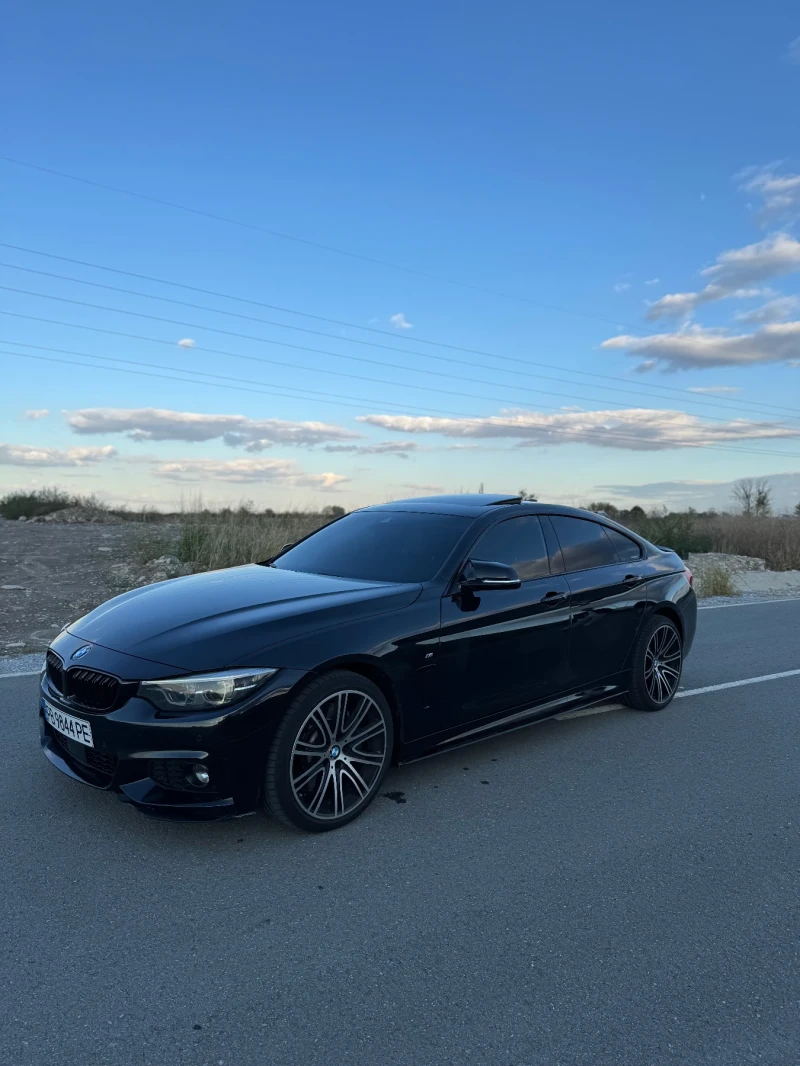 BMW 430, снимка 7 - Автомобили и джипове - 52002570