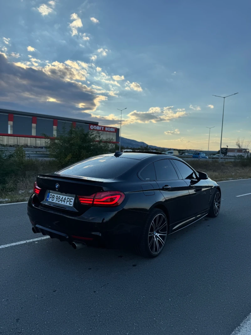 BMW 430, снимка 3 - Автомобили и джипове - 52002570