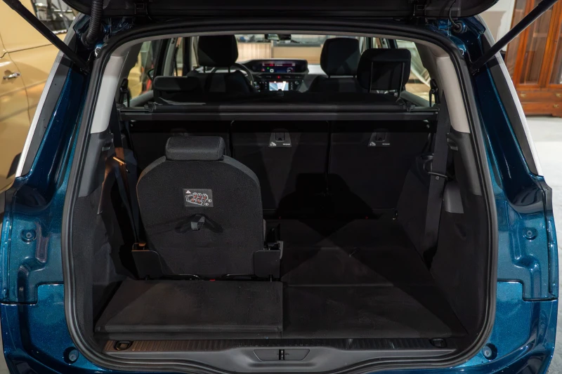 Citroen Grand C4 Picasso Ноември 2021 г.Дизел 7 места Италия, снимка 16 - Автомобили и джипове - 52160074