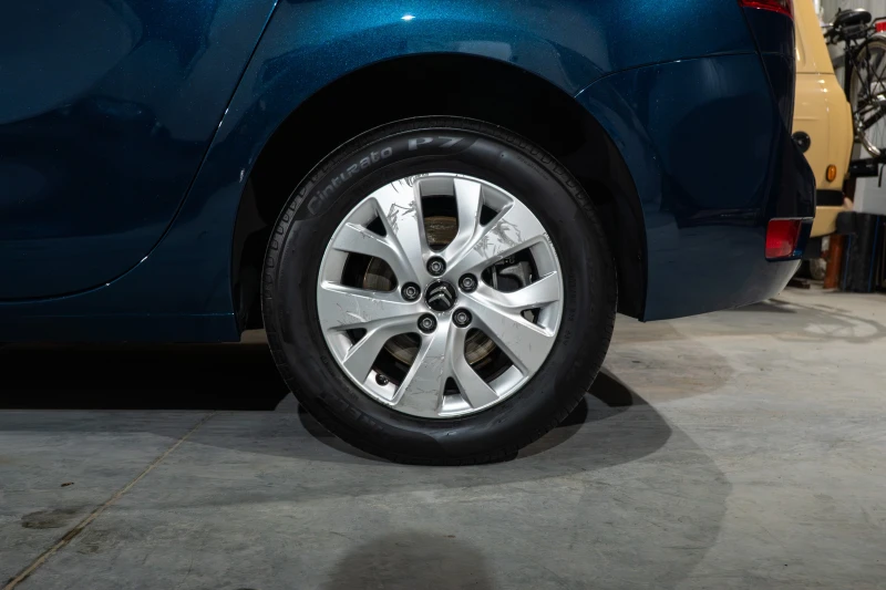 Citroen Grand C4 Picasso Ноември 2021 г.Дизел 7 места Италия, снимка 6 - Автомобили и джипове - 52160074