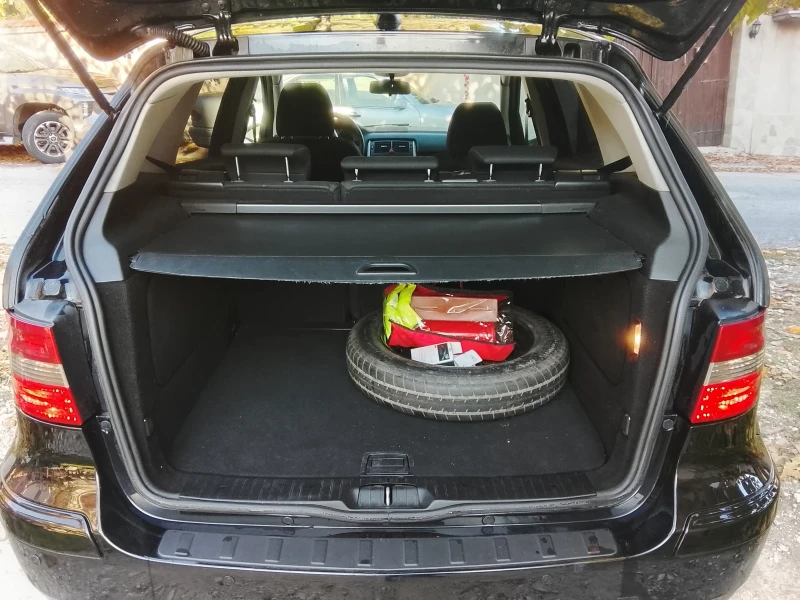 Mercedes-Benz B 150 1.5i 97кс. Автоматик Газ, снимка 8 - Автомобили и джипове - 52588330