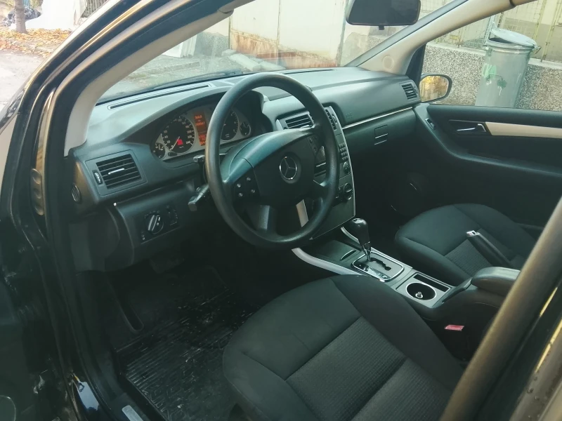 Mercedes-Benz B 150 1.5i 97кс. Автоматик Газ, снимка 6 - Автомобили и джипове - 52588330