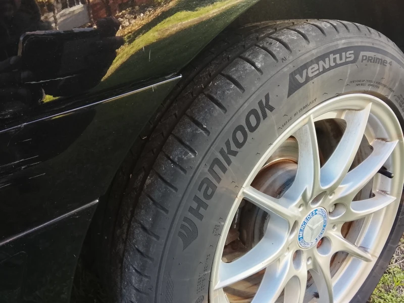 Mercedes-Benz B 150 1.5i 97кс. Автоматик Газ, снимка 10 - Автомобили и джипове - 52588330