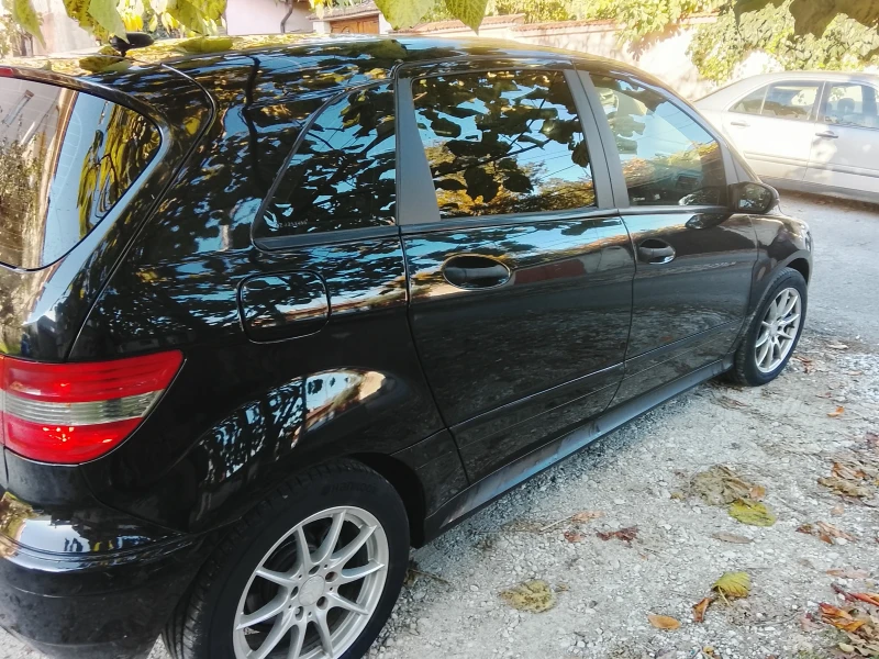 Mercedes-Benz B 150 1.5i 97кс. Автоматик Газ, снимка 3 - Автомобили и джипове - 52588330