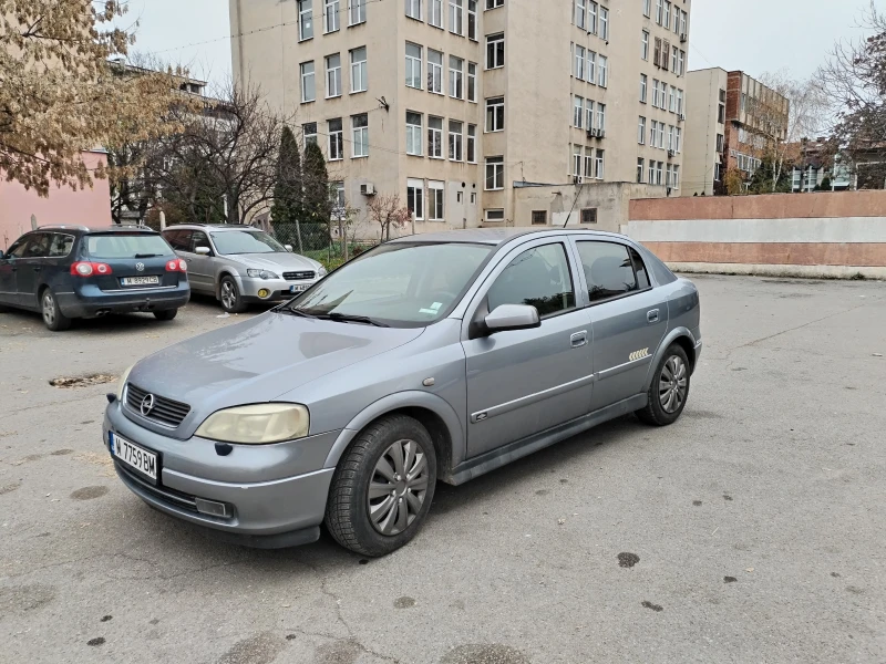 Opel Astra, снимка 2 - Автомобили и джипове - 52431411