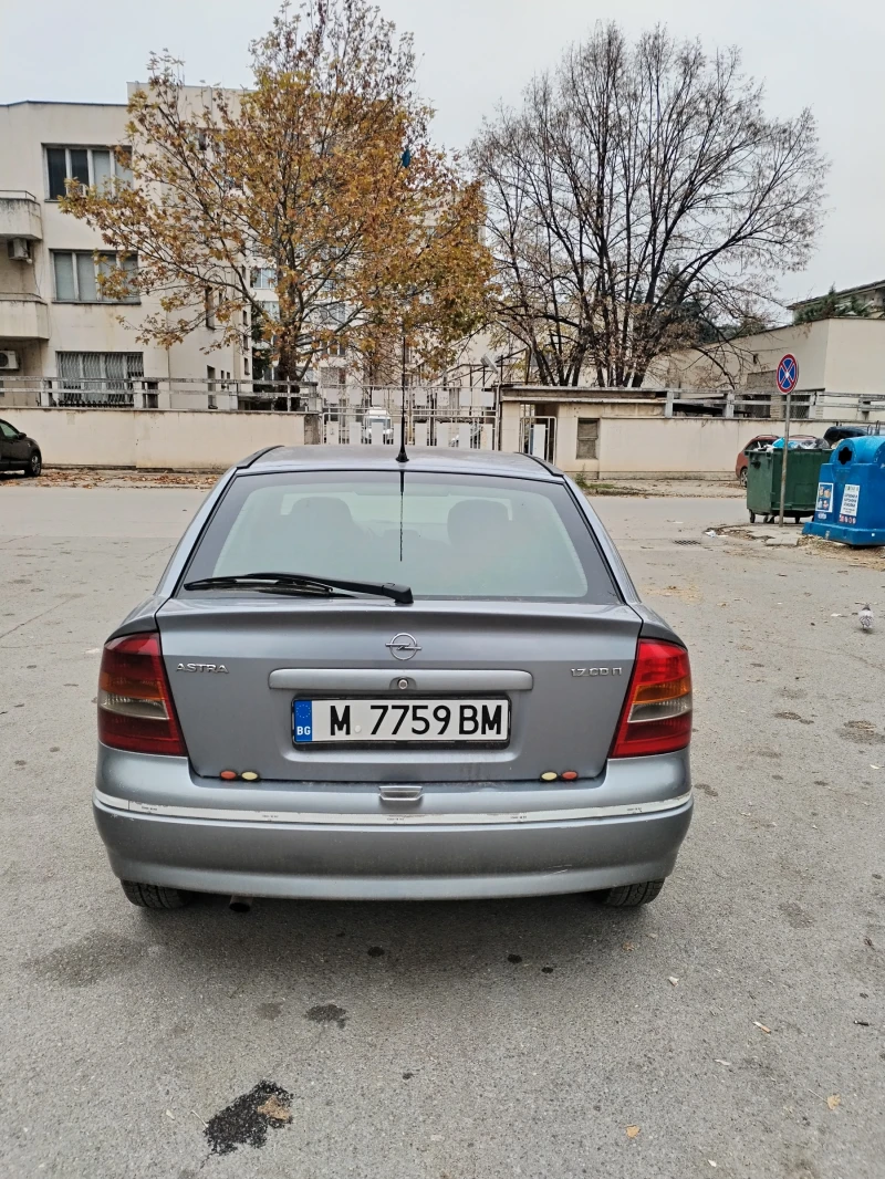 Opel Astra, снимка 4 - Автомобили и джипове - 52431411