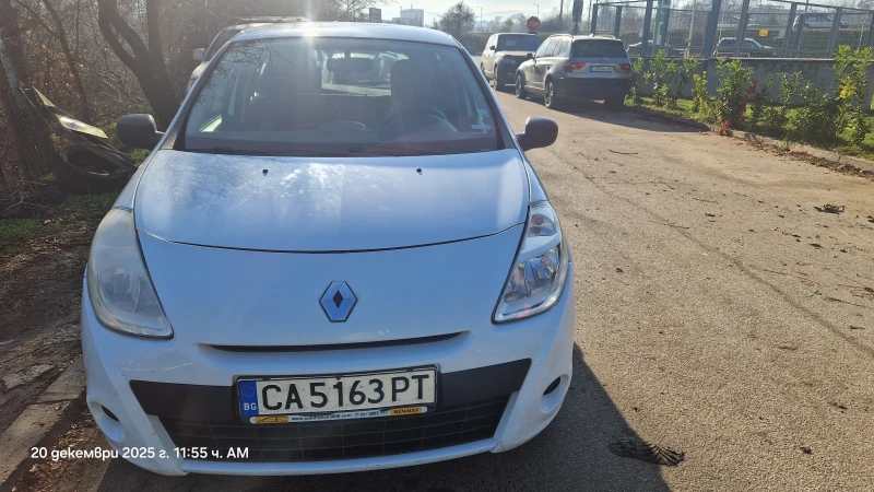 Renault Clio Газ/бензин Euro 5, снимка 17 - Автомобили и джипове - 52639743