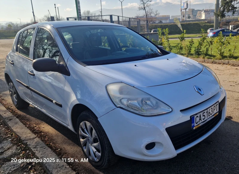 Renault Clio Газ/бензин Euro 5, снимка 6 - Автомобили и джипове - 52639743