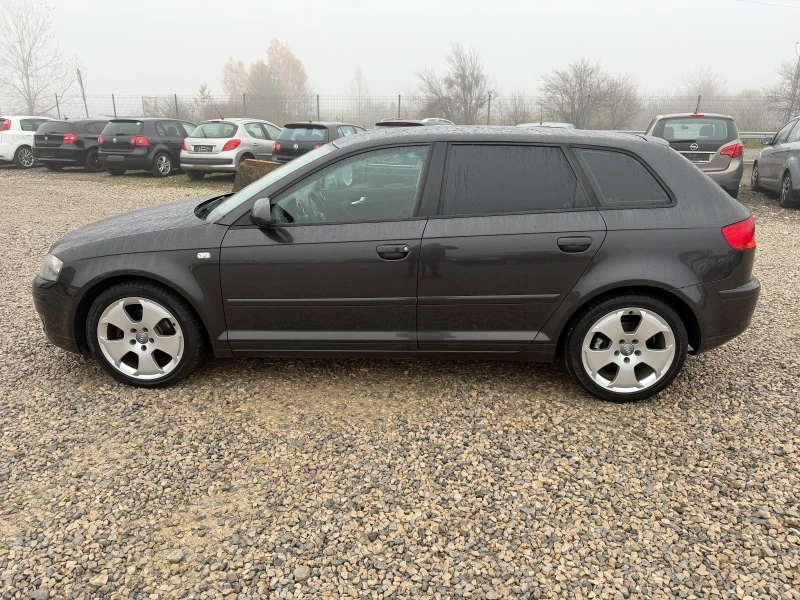Audi A3 1.9TDI-105PS, снимка 8 - Автомобили и джипове - 52715566