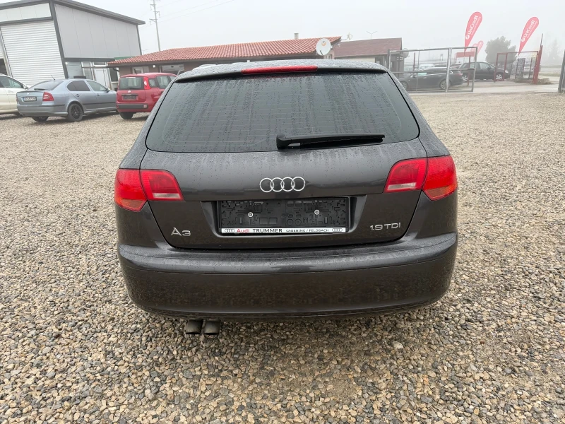 Audi A3 1.9TDI-105PS, снимка 6 - Автомобили и джипове - 52715566