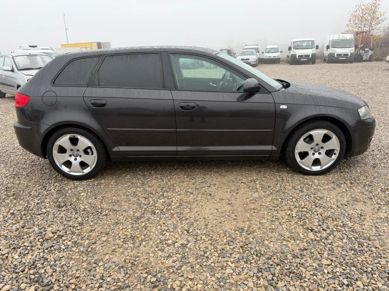Audi A3 1.9TDI-105PS, снимка 4 - Автомобили и джипове - 52715566