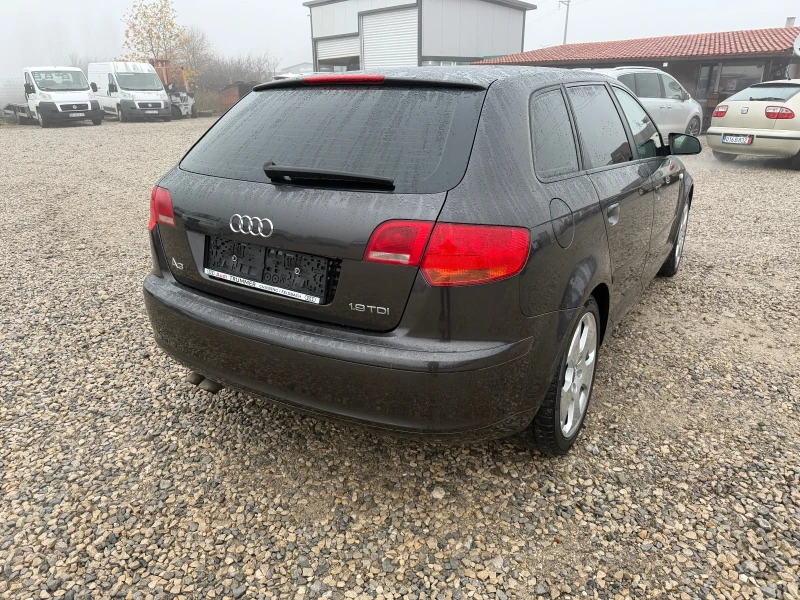 Audi A3 1.9TDI-105PS, снимка 5 - Автомобили и джипове - 52715566