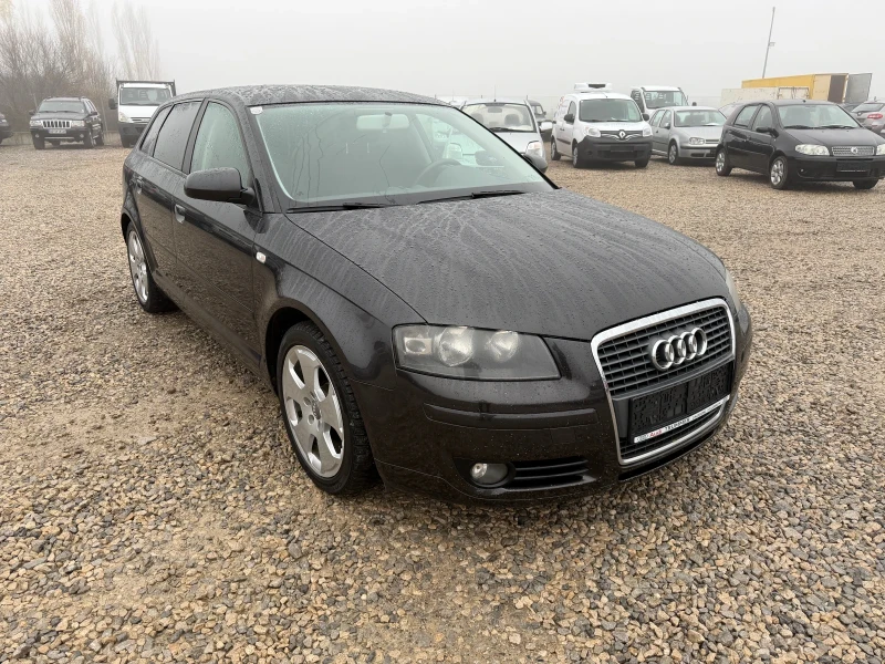 Audi A3 1.9TDI-105PS, снимка 3 - Автомобили и джипове - 52715566