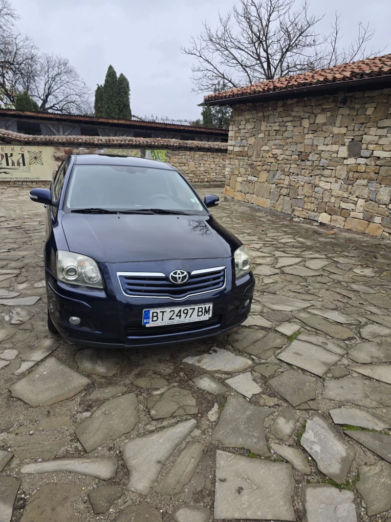 Toyota Avensis, снимка 5 - Автомобили и джипове - 52733455