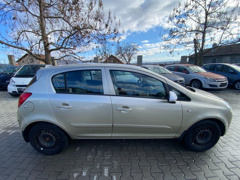 Opel Corsa 1.2 80 к.с, снимка 5 - Автомобили и джипове - 52811059