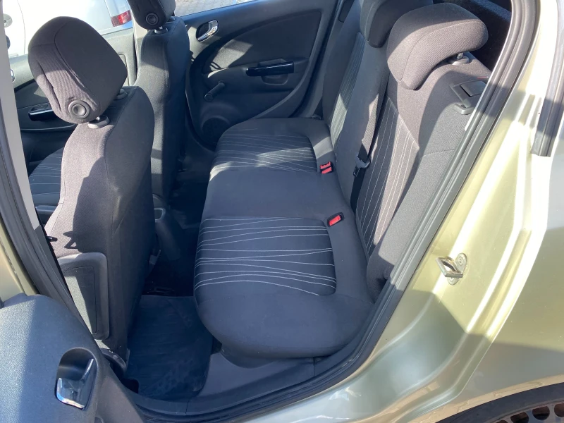 Opel Corsa 1.2 80 к.с, снимка 10 - Автомобили и джипове - 52811059