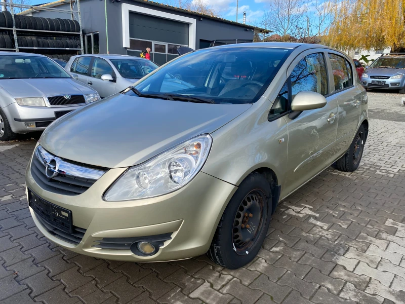 Opel Corsa 1.2 80 к.с