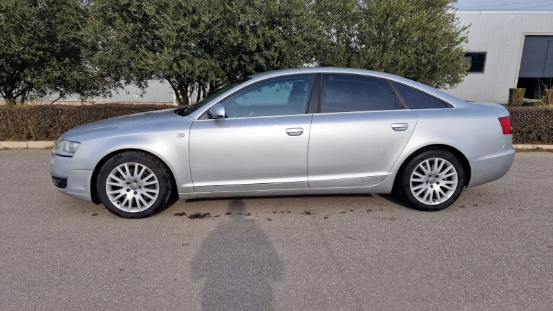 Audi A6 3.0TDI, снимка 3 - Автомобили и джипове - 52837638