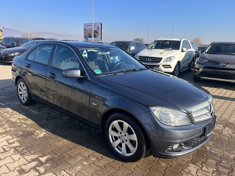 Mercedes-Benz C 200 CDI AVTOMAT/NAVI EURO 5, снимка 4 - Автомобили и джипове - 52850856