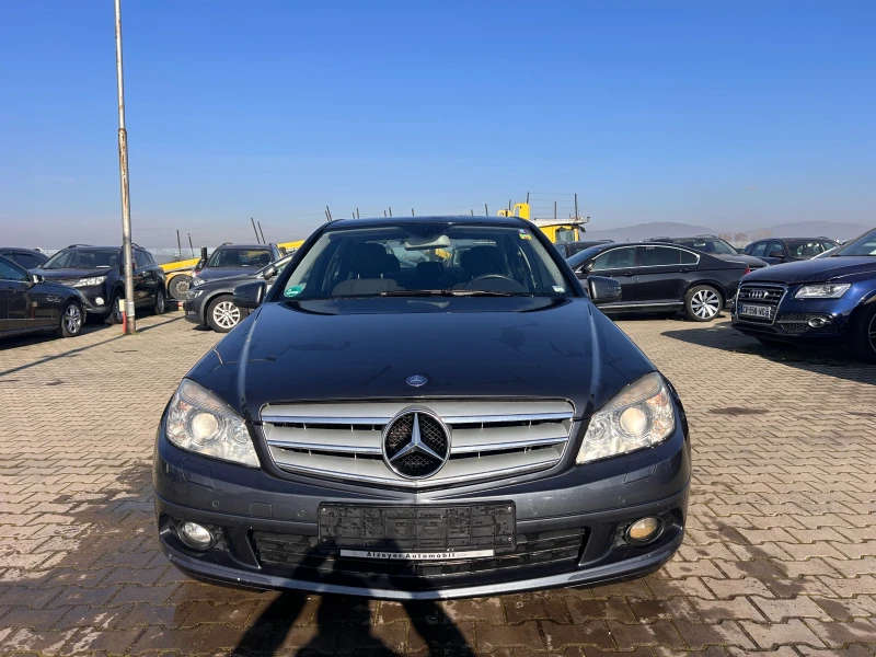 Mercedes-Benz C 200 CDI AVTOMAT/NAVI EURO 5, снимка 3 - Автомобили и джипове - 52850856