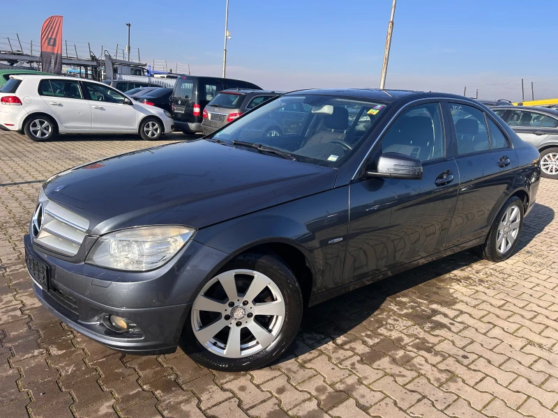 Mercedes-Benz C 200 CDI AVTOMAT/NAVI EURO 5