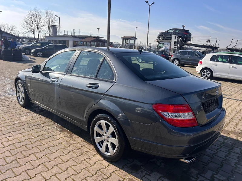 Mercedes-Benz C 200 CDI AVTOMAT/NAVI EURO 5, снимка 8 - Автомобили и джипове - 52850856