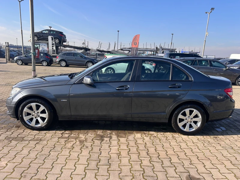 Mercedes-Benz C 200 CDI AVTOMAT/NAVI EURO 5, снимка 9 - Автомобили и джипове - 52850856