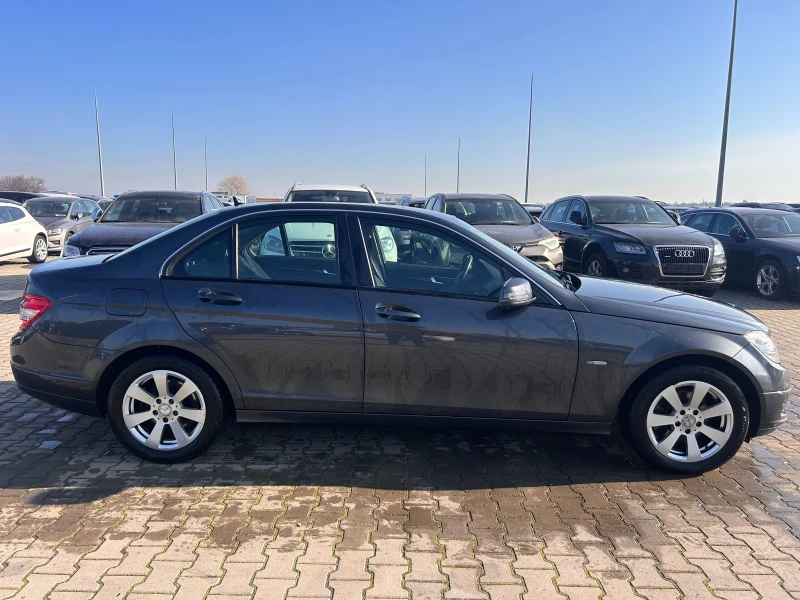 Mercedes-Benz C 200 CDI AVTOMAT/NAVI EURO 5, снимка 5 - Автомобили и джипове - 52850856