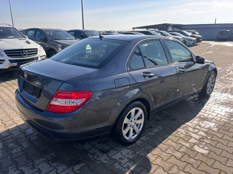 Mercedes-Benz C 200 CDI AVTOMAT/NAVI EURO 5, снимка 6 - Автомобили и джипове - 52850856