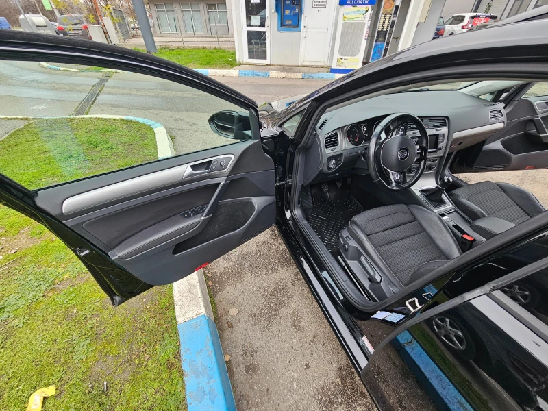 VW Golf, снимка 7 - Автомобили и джипове - 52866849