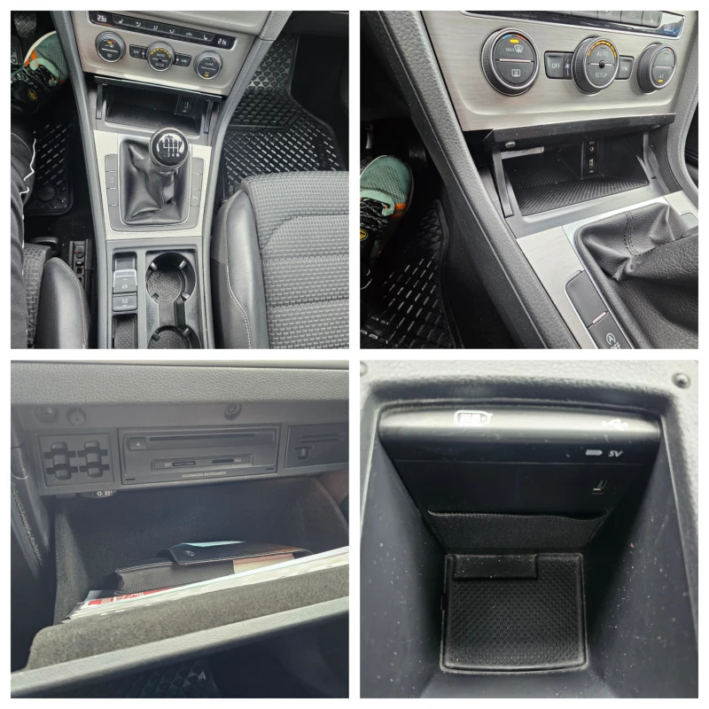 VW Golf, снимка 14 - Автомобили и джипове - 52866849