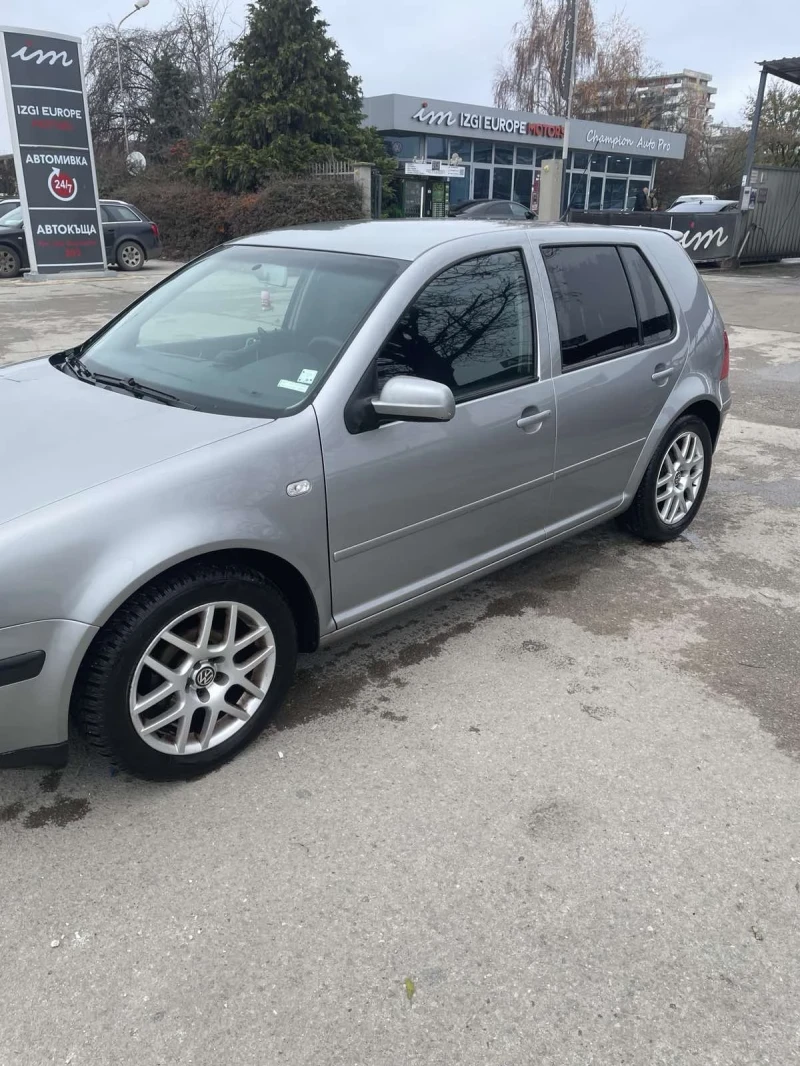 VW Golf 4, снимка 4 - Автомобили и джипове - 53025788