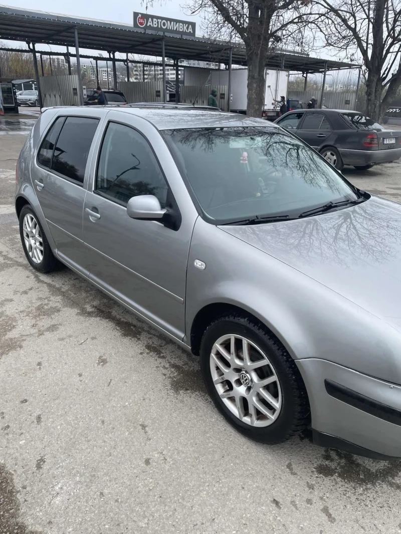 VW Golf 4, снимка 2 - Автомобили и джипове - 53025788