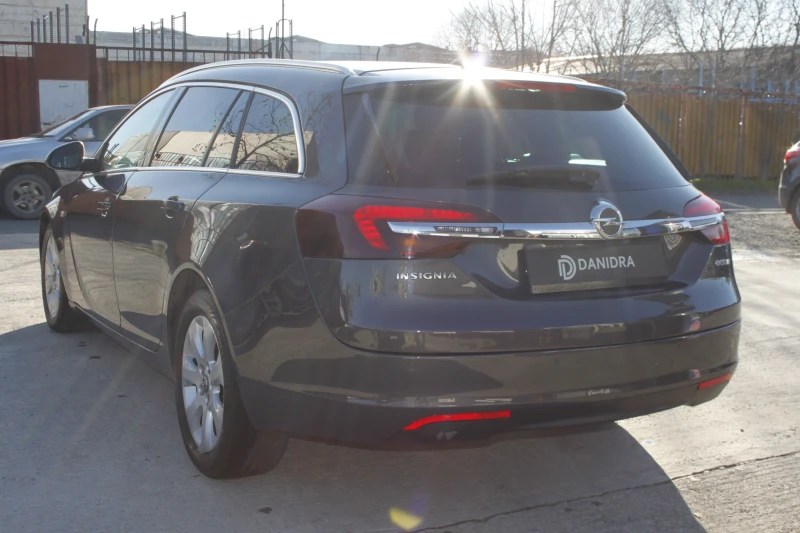 Opel Insignia 2.0CDTI* ECOflex* COSMO* 2015г* , снимка 4 - Автомобили и джипове - 53040771