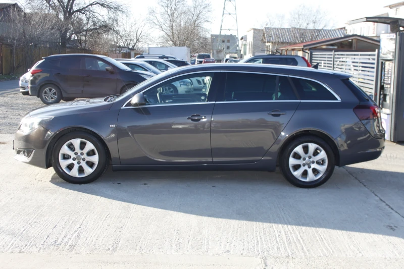 Opel Insignia 2.0CDTI* ECOflex* COSMO* 2015г* , снимка 3 - Автомобили и джипове - 53040771
