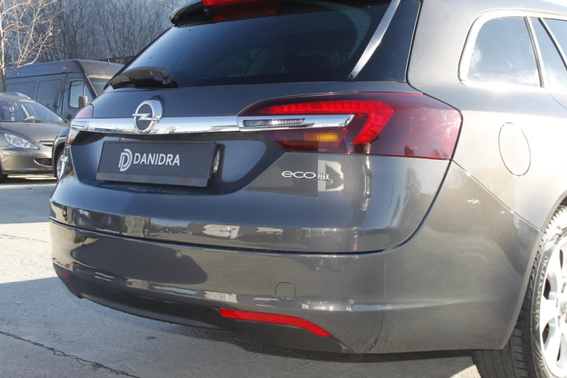 Opel Insignia 2.0CDTI* ECOflex* COSMO* 2015г* , снимка 6 - Автомобили и джипове - 53040771