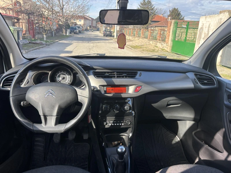 Citroen C3 1.6 HDI 75к.с., снимка 8 - Автомобили и джипове - 53048507