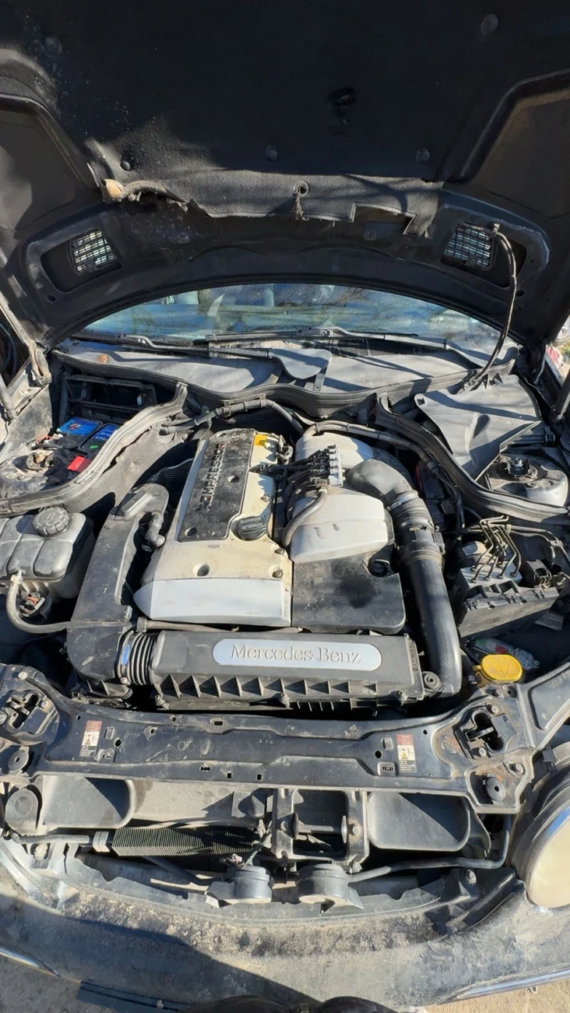 Mercedes-Benz C 200, снимка 7 - Автомобили и джипове - 53152193