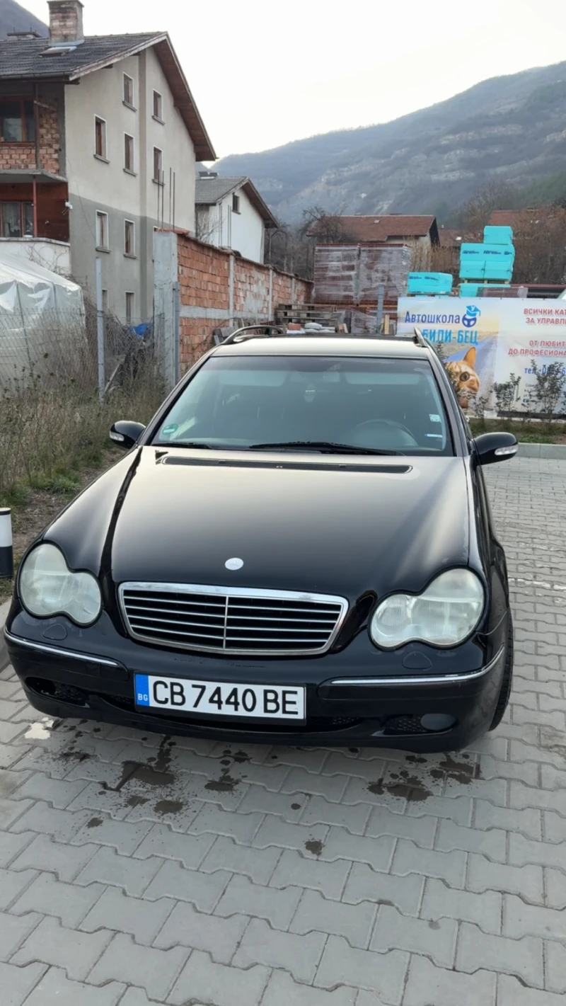Mercedes-Benz C 200