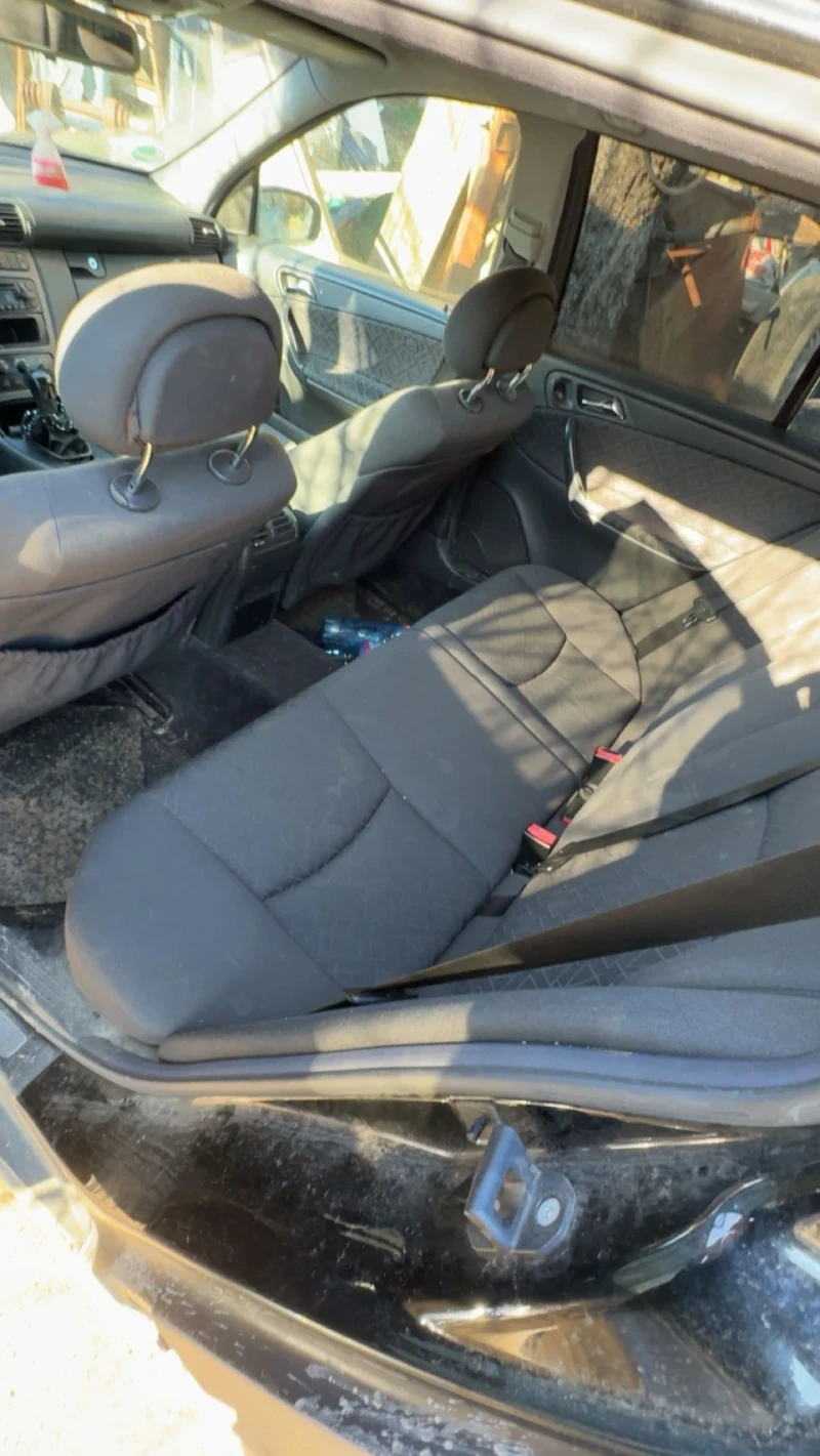 Mercedes-Benz C 200, снимка 6 - Автомобили и джипове - 53152193