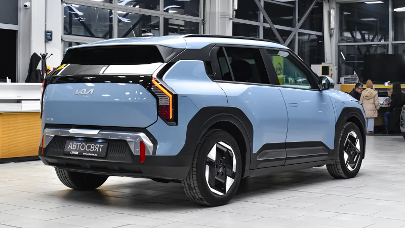 Kia EV3 AIR 81.4 kWh Long Range, снимка 6 - Автомобили и джипове - 53431994