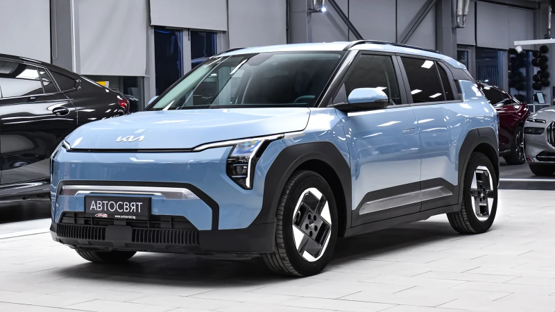 Kia EV3 AIR 81.4 kWh Long Range, снимка 4 - Автомобили и джипове - 53431994