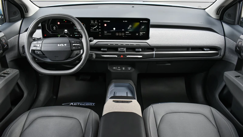 Kia EV3 AIR 81.4 kWh Long Range, снимка 8 - Автомобили и джипове - 53431994
