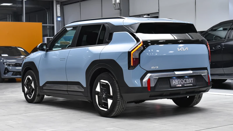 Kia EV3 AIR 81.4 kWh Long Range, снимка 7 - Автомобили и джипове - 53431994